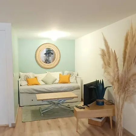 Loft En Centre Apartment