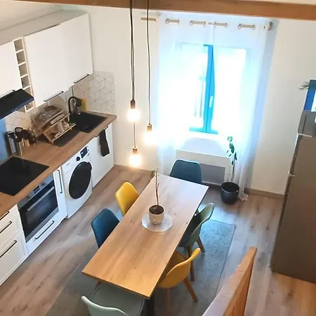 Loft En Centre * Perpiñán